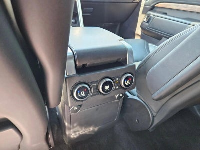2017 Land Rover Discovery HSE Luxury V6 Supercharged