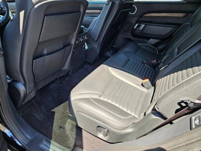 2017 Land Rover Discovery HSE Luxury V6 Supercharged