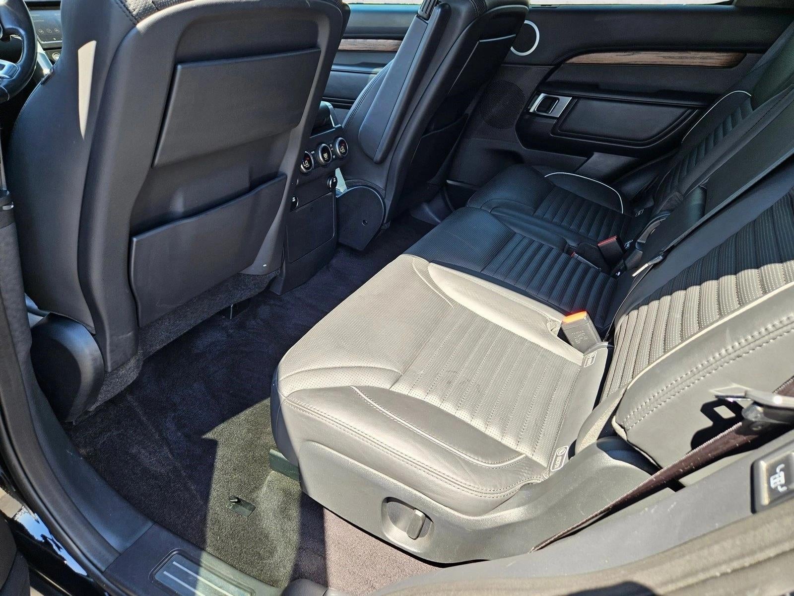 2017 Land Rover Discovery HSE Luxury V6 Supercharged