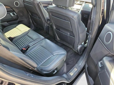 2017 Land Rover Discovery HSE Luxury V6 Supercharged