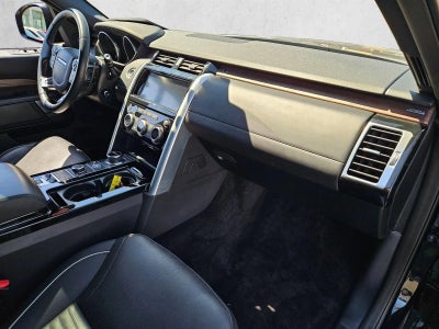 2017 Land Rover Discovery HSE Luxury V6 Supercharged