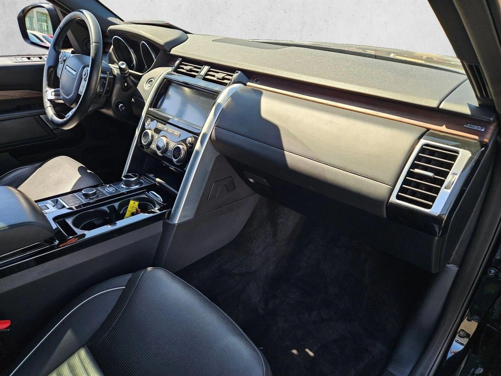 2017 Land Rover Discovery HSE Luxury V6 Supercharged