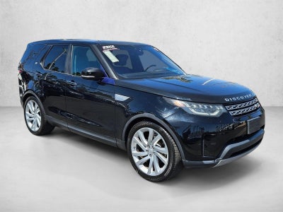 2017 Land Rover Discovery HSE Luxury V6 Supercharged