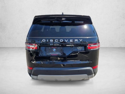 2017 Land Rover Discovery HSE Luxury V6 Supercharged