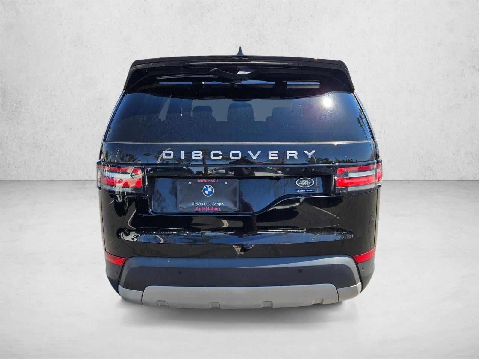 2017 Land Rover Discovery HSE Luxury V6 Supercharged