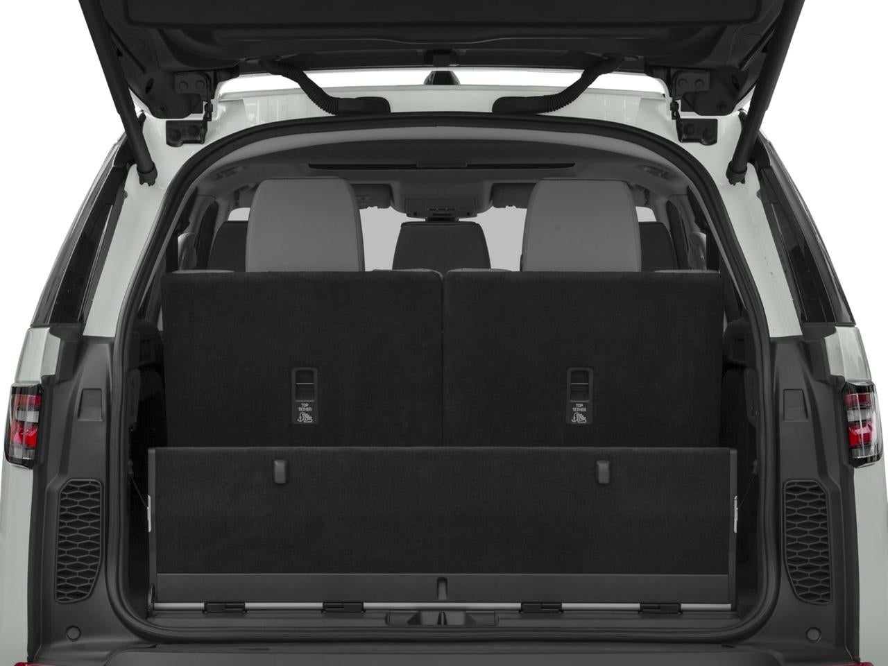 2017 Land Rover Discovery HSE Luxury V6 Supercharged