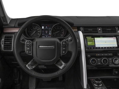 2017 Land Rover Discovery HSE Luxury V6 Supercharged