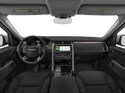 2017 Land Rover Discovery HSE Luxury V6 Supercharged