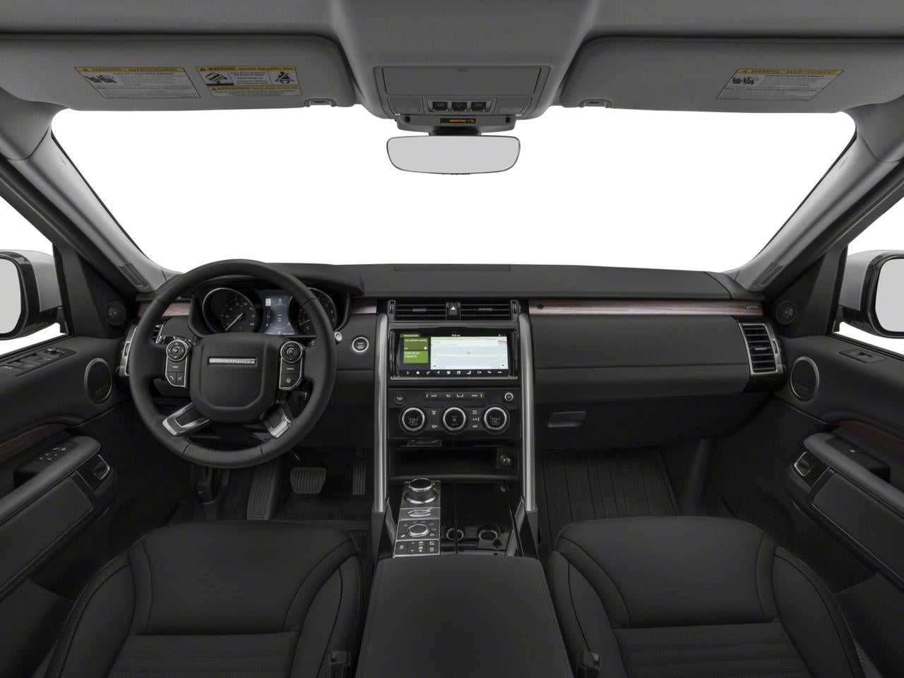 2017 Land Rover Discovery HSE Luxury V6 Supercharged