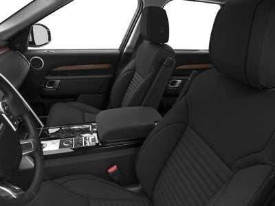 2017 Land Rover Discovery HSE Luxury V6 Supercharged