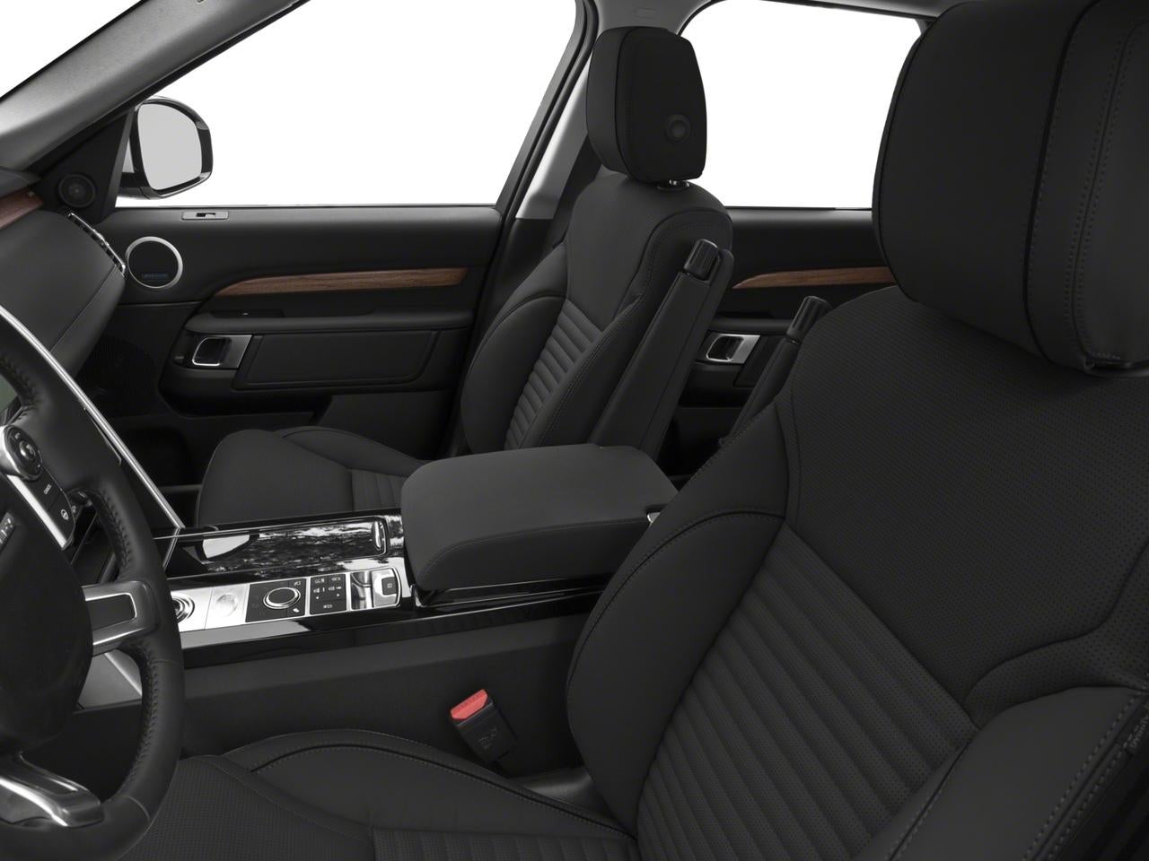 2017 Land Rover Discovery HSE Luxury V6 Supercharged