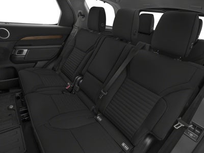 2017 Land Rover Discovery HSE Luxury V6 Supercharged