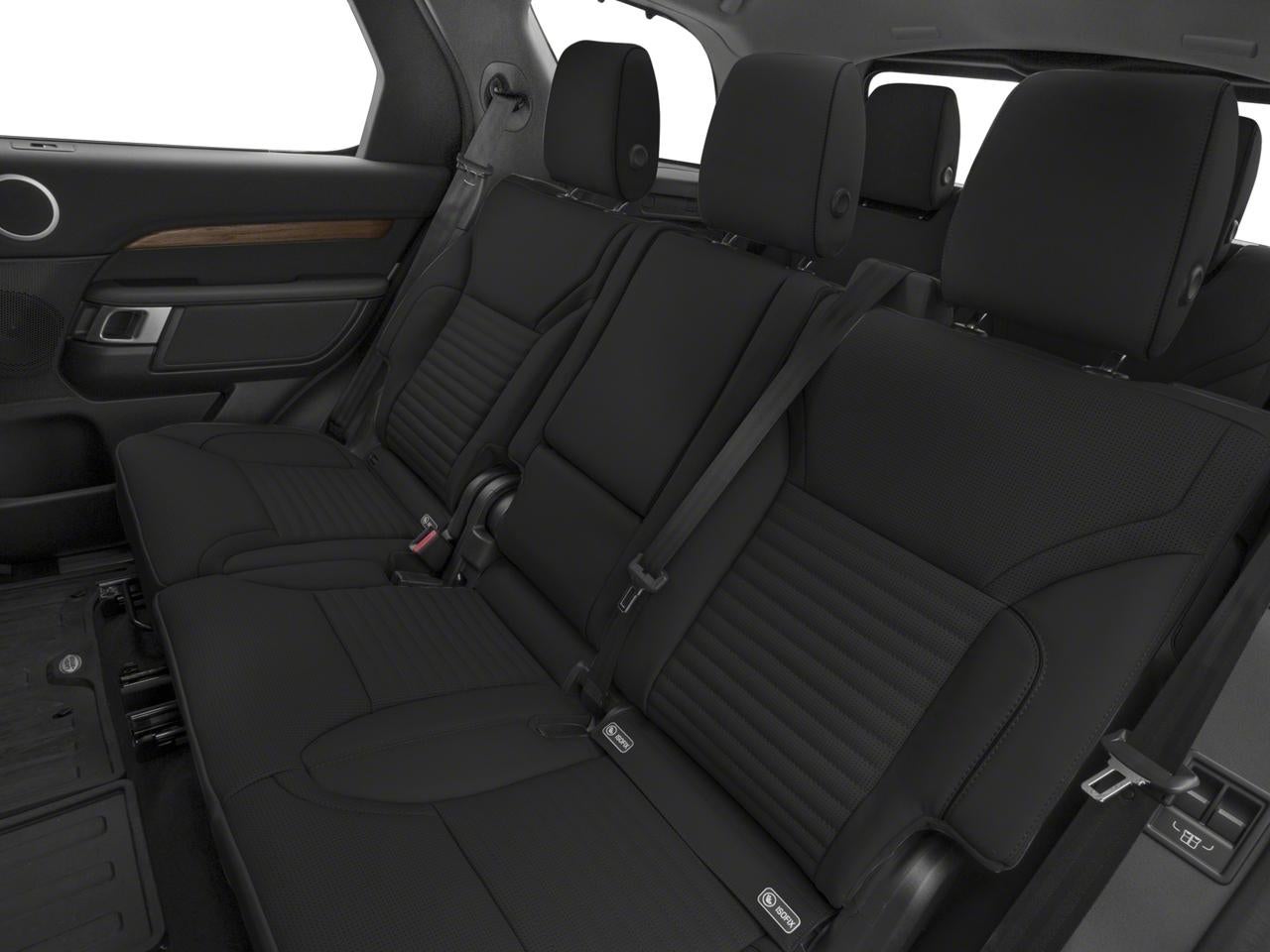 2017 Land Rover Discovery HSE Luxury V6 Supercharged