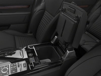 2017 Land Rover Discovery HSE Luxury V6 Supercharged