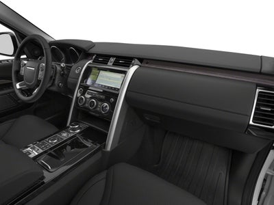 2017 Land Rover Discovery HSE Luxury V6 Supercharged