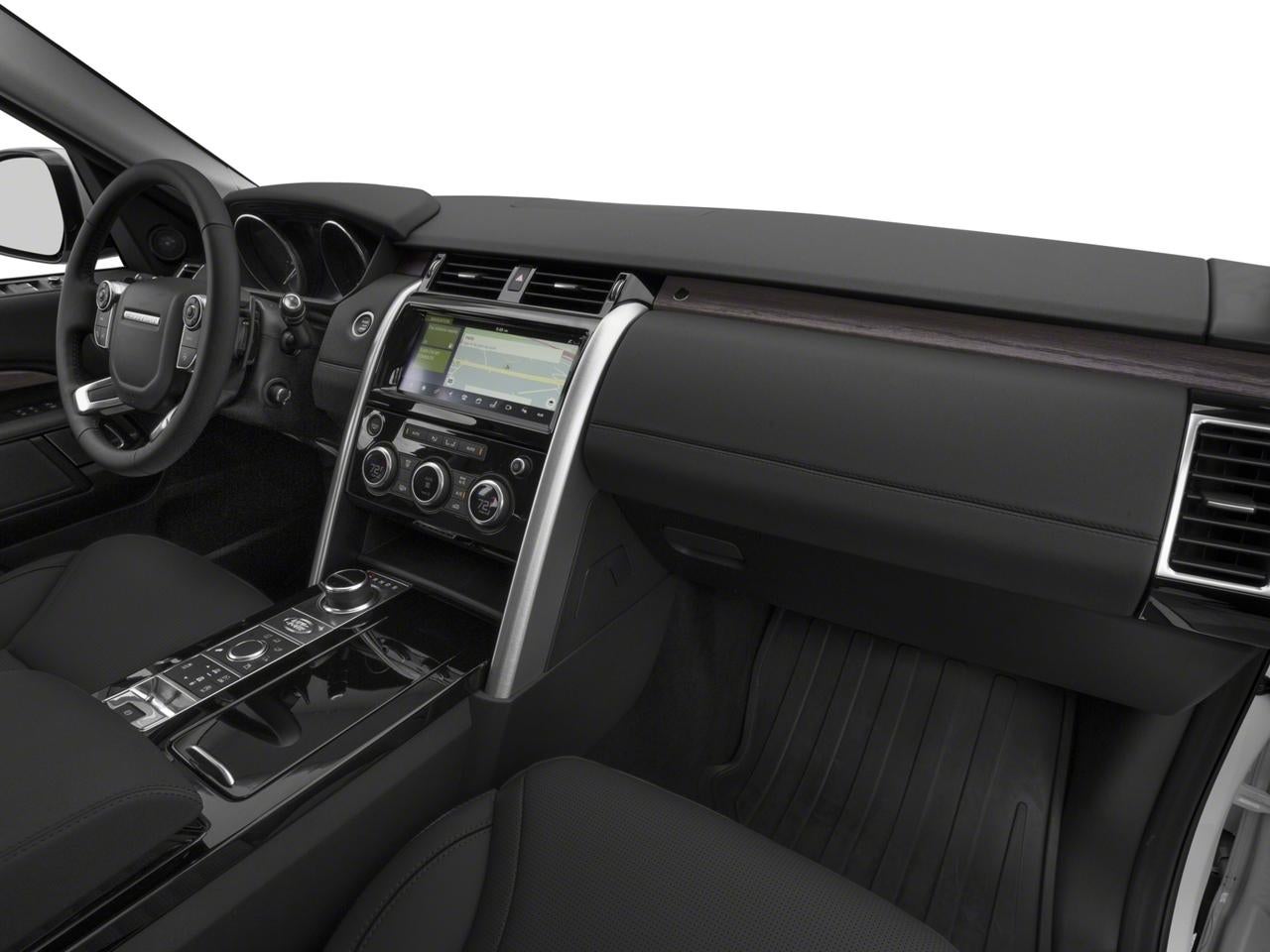 2017 Land Rover Discovery HSE Luxury V6 Supercharged