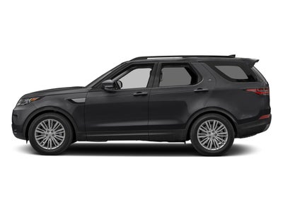 2017 Land Rover Discovery HSE Luxury V6 Supercharged
