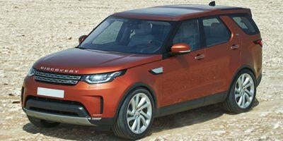 2017 Land Rover Discovery HSE Luxury V6 Supercharged