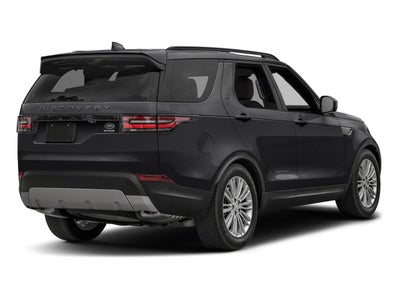 2017 Land Rover Discovery HSE Luxury V6 Supercharged