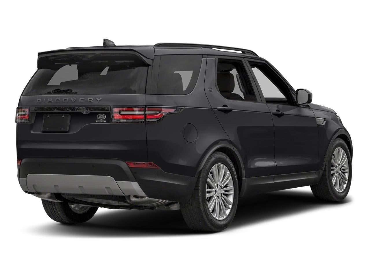 2017 Land Rover Discovery HSE Luxury V6 Supercharged