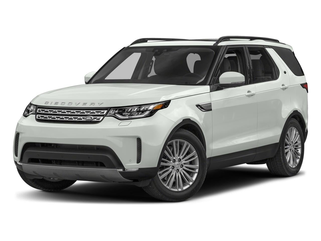 2017 Land Rover Discovery HSE Luxury V6 Supercharged