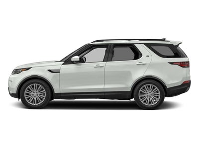 2017 Land Rover Discovery HSE Luxury V6 Supercharged
