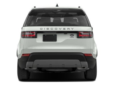 2017 Land Rover Discovery HSE Luxury V6 Supercharged