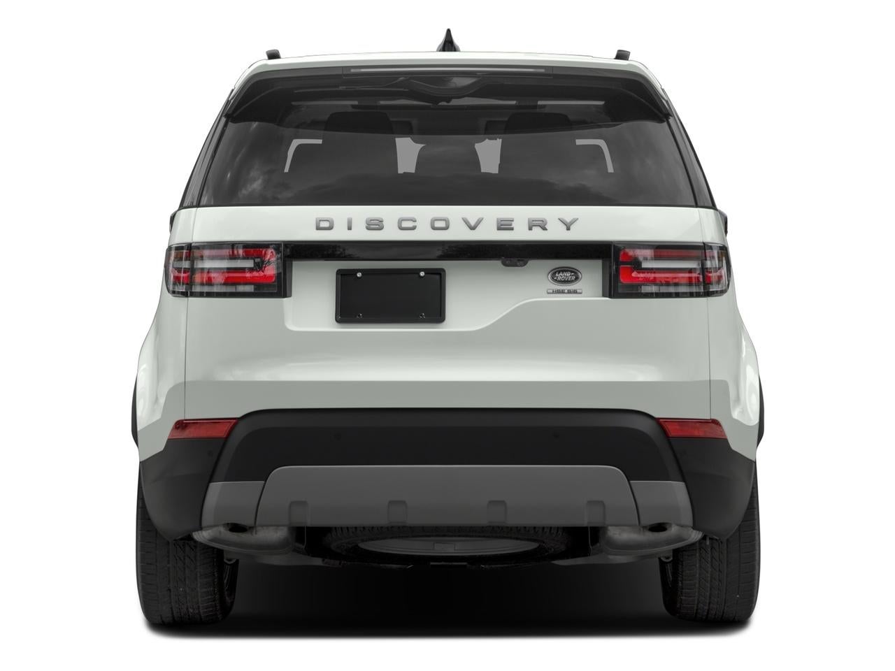 2017 Land Rover Discovery HSE Luxury V6 Supercharged
