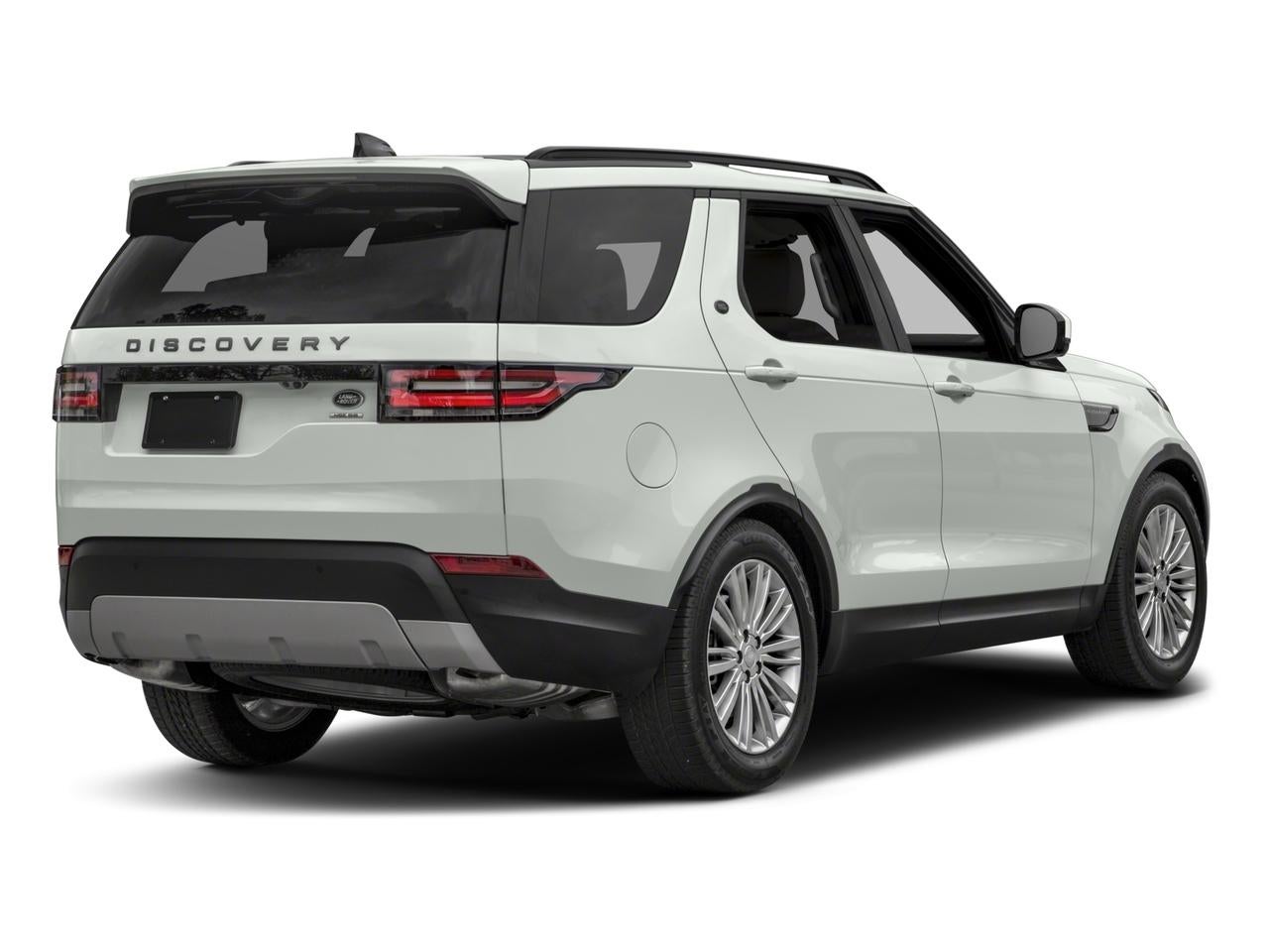2017 Land Rover Discovery HSE Luxury V6 Supercharged