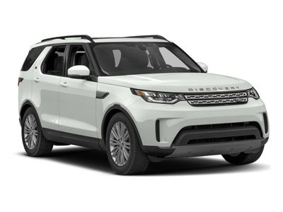 2017 Land Rover Discovery HSE Luxury V6 Supercharged