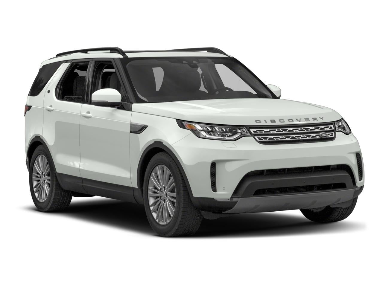 2017 Land Rover Discovery HSE Luxury V6 Supercharged