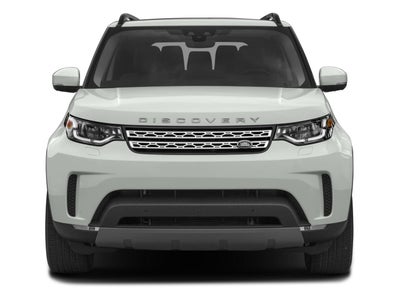 2017 Land Rover Discovery HSE Luxury V6 Supercharged