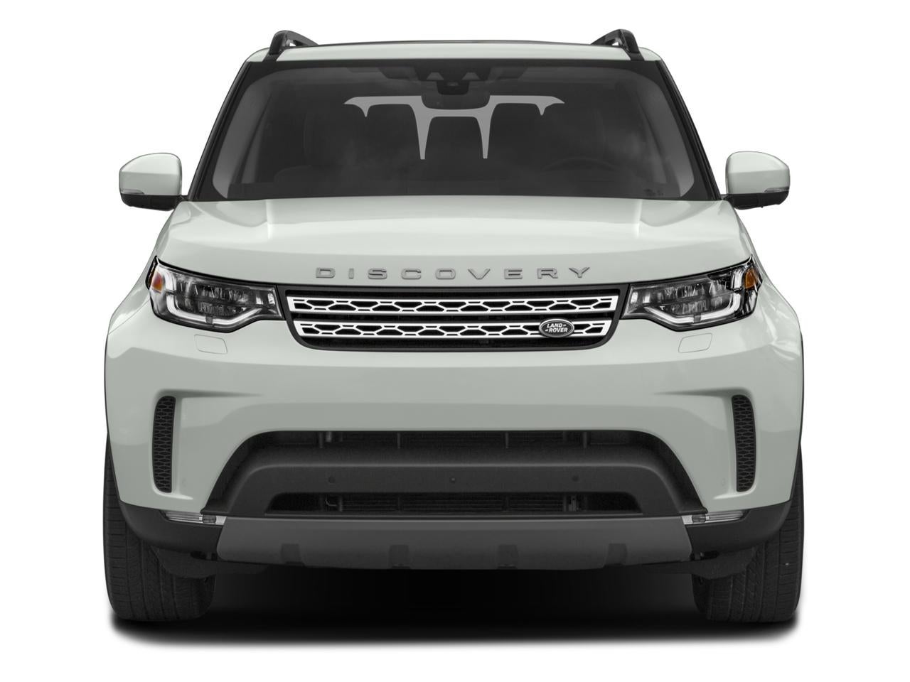 2017 Land Rover Discovery HSE Luxury V6 Supercharged