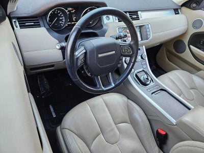 2013 Land Rover Range Rover Evoque 5dr HB Pure Plus