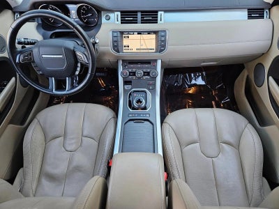 2013 Land Rover Range Rover Evoque 5dr HB Pure Plus