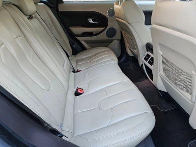 2013 Land Rover Range Rover Evoque 5dr HB Pure Plus