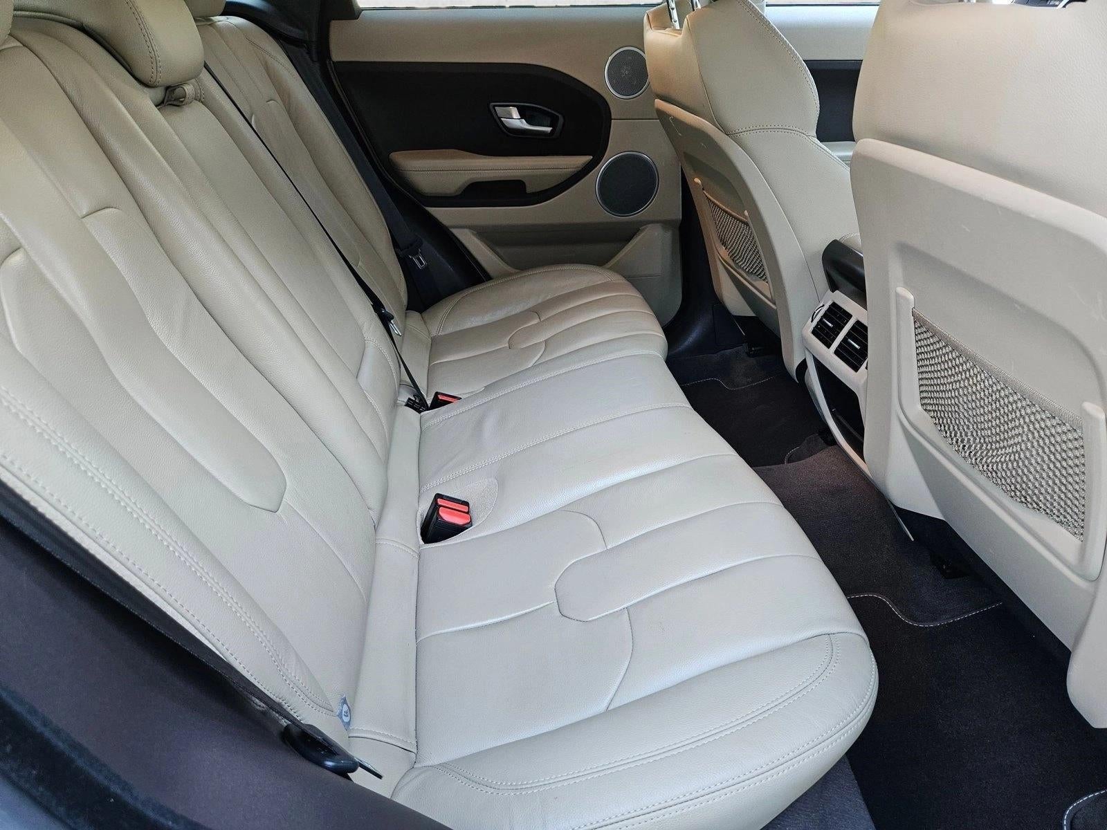 2013 Land Rover Range Rover Evoque 5dr HB Pure Plus