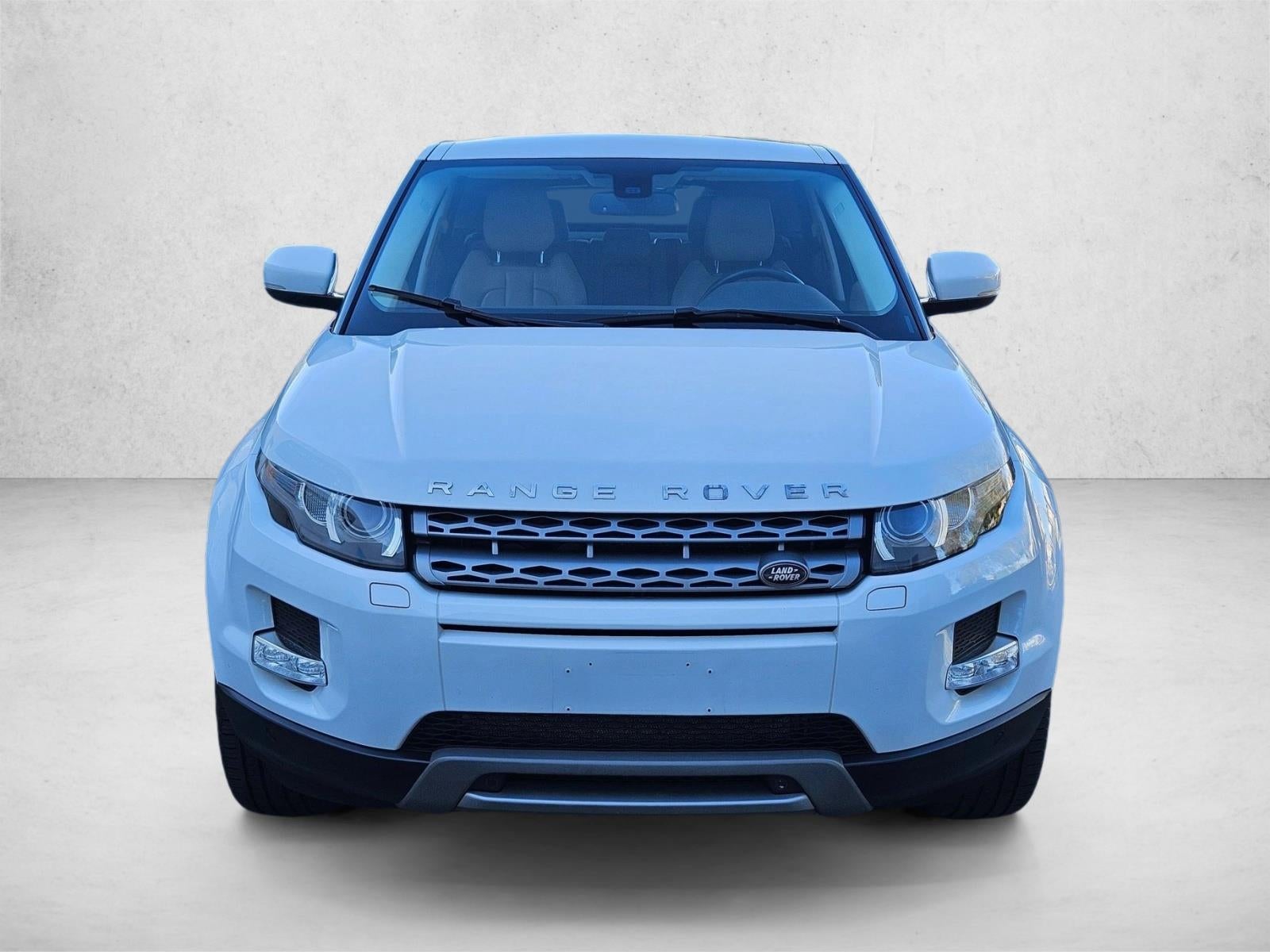 2013 Land Rover Range Rover Evoque 5dr HB Pure Plus
