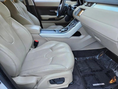 2013 Land Rover Range Rover Evoque 5dr HB Pure Plus