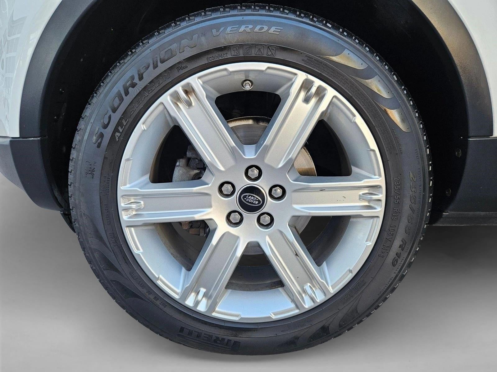 2013 Land Rover Range Rover Evoque 5dr HB Pure Plus