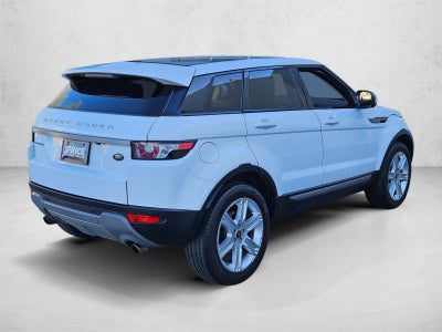 2013 Land Rover Range Rover Evoque 5dr HB Pure Plus