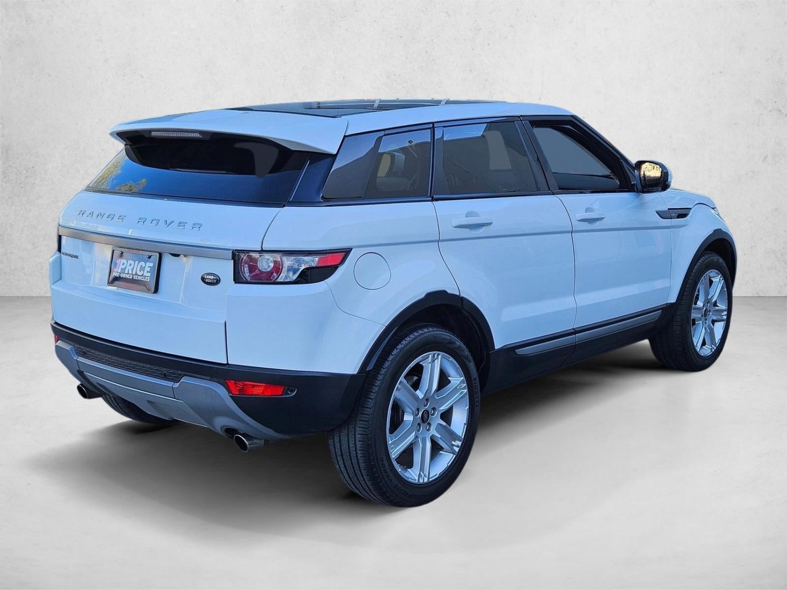 2013 Land Rover Range Rover Evoque 5dr HB Pure Plus