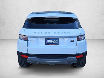 2013 Land Rover Range Rover Evoque 5dr HB Pure Plus