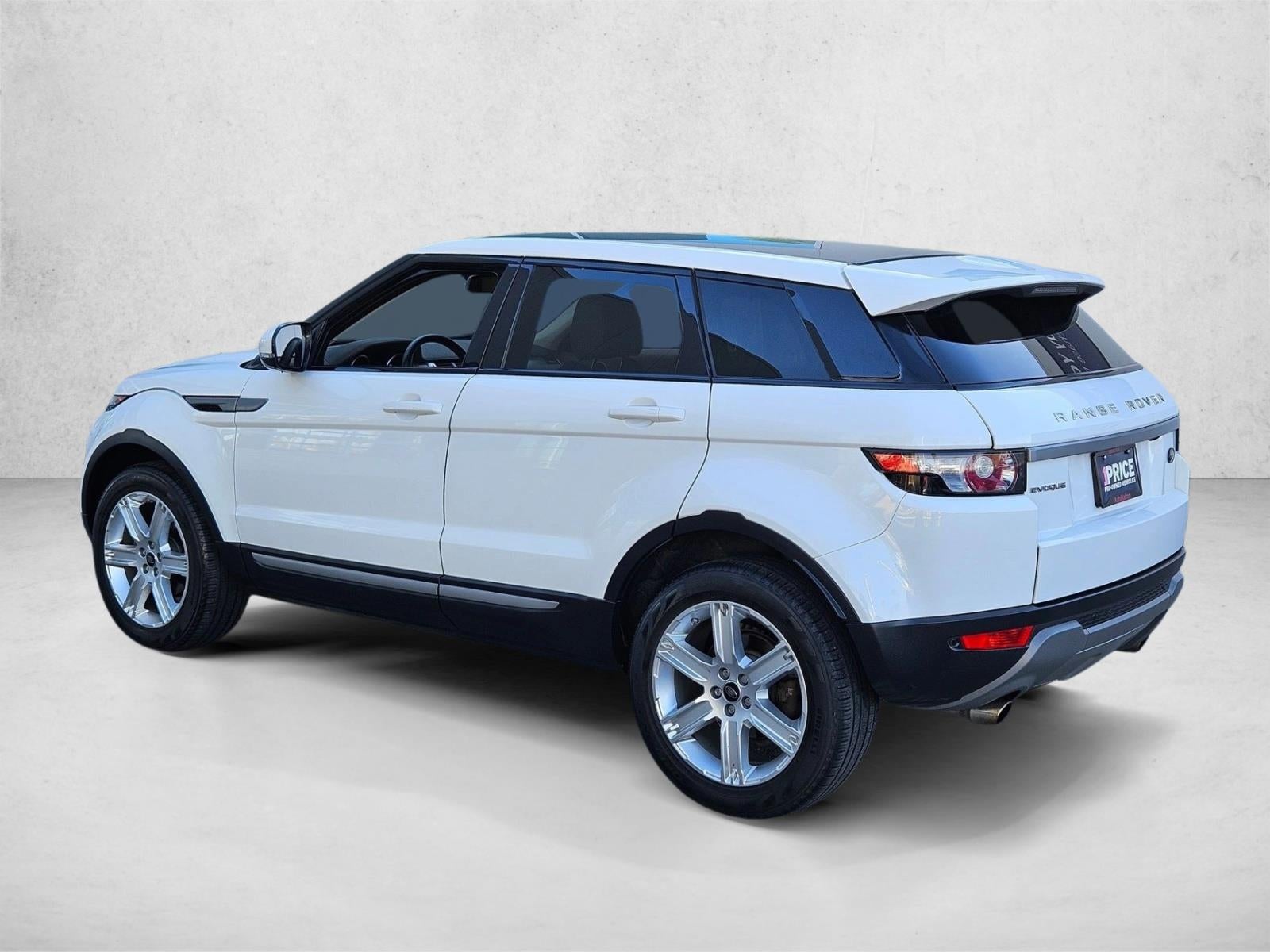 2013 Land Rover Range Rover Evoque 5dr HB Pure Plus