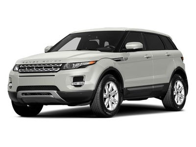 2013 Land Rover Range Rover Evoque 5dr HB Pure Plus