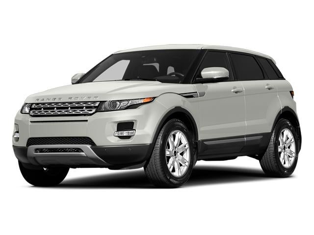 2013 Land Rover Range Rover Evoque 5dr HB Pure Plus