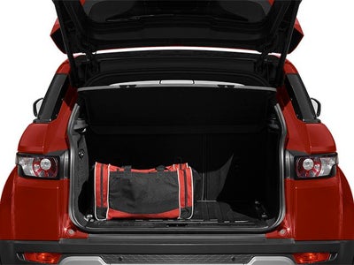 2013 Land Rover Range Rover Evoque 5dr HB Pure Plus