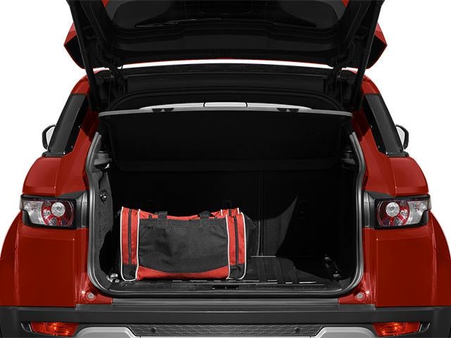 2013 Land Rover Range Rover Evoque 5dr HB Pure Plus