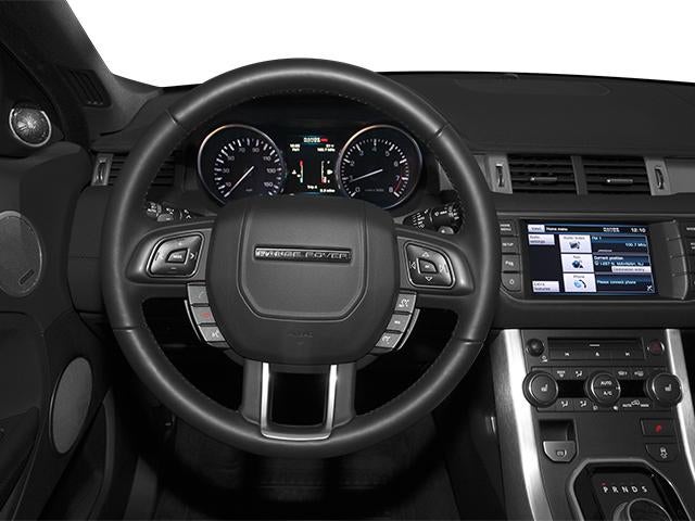 2013 Land Rover Range Rover Evoque 5dr HB Pure Plus