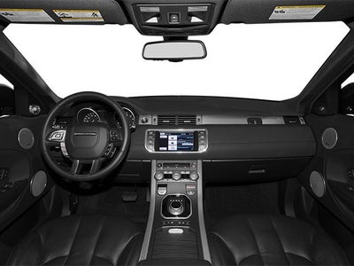 2013 Land Rover Range Rover Evoque 5dr HB Pure Plus